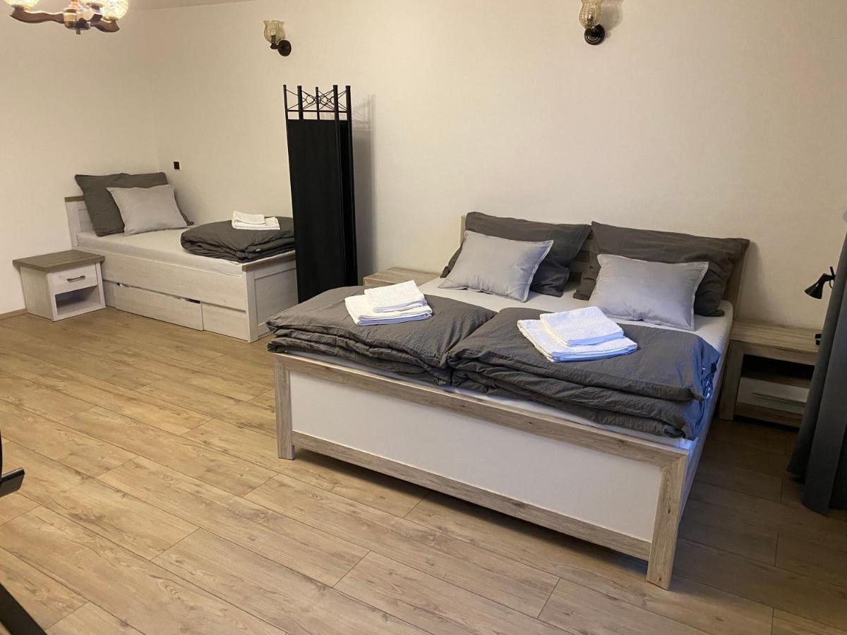 Apartman Pod Mandloni Starovice Экстерьер фото